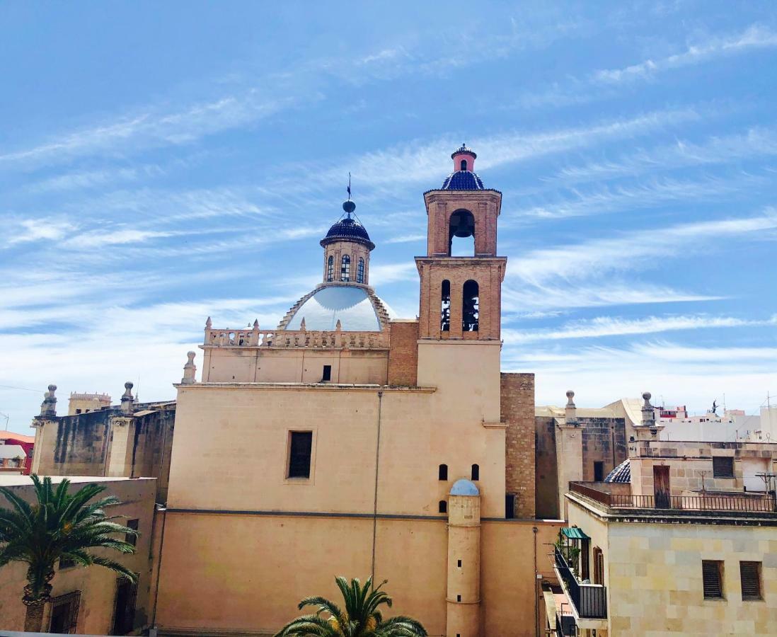 Vistabonitahome2 Alicante Buitenkant foto